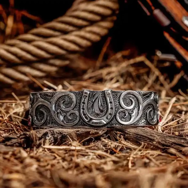 Patsy Western Cuff Bracelet